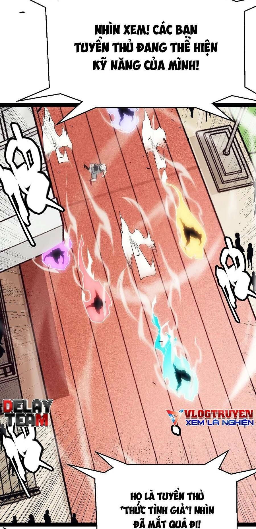 Tôi Đến Từ Thế Giới Trò Chơi Chapter 154 - 47