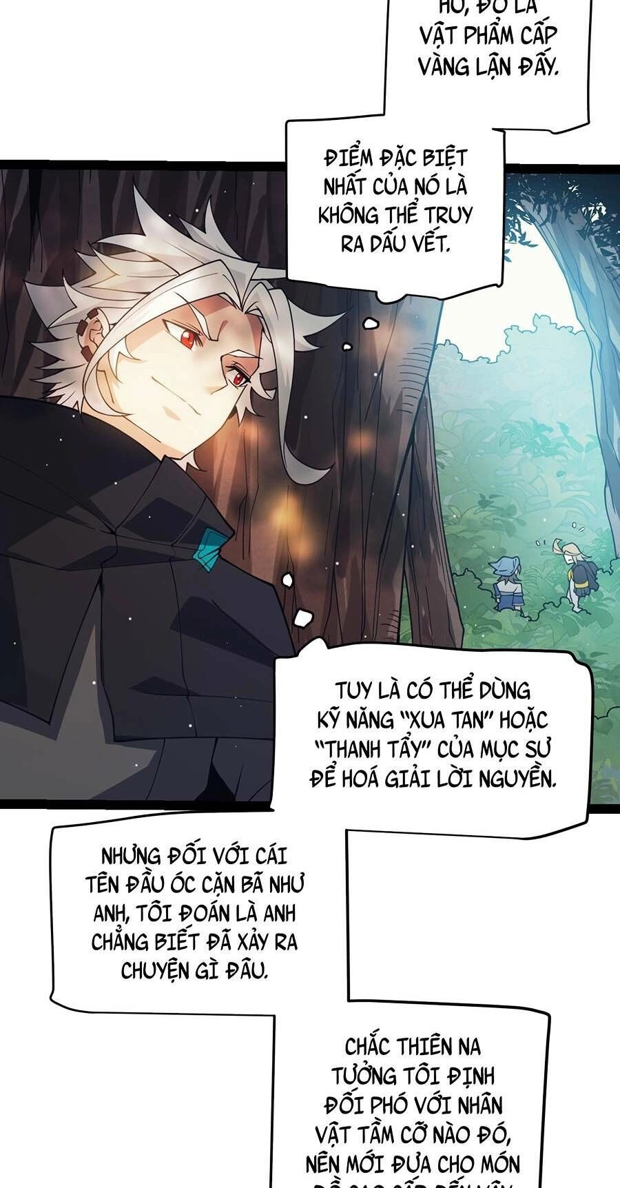 Tôi Đến Từ Thế Giới Trò Chơi Chapter 157 - 17