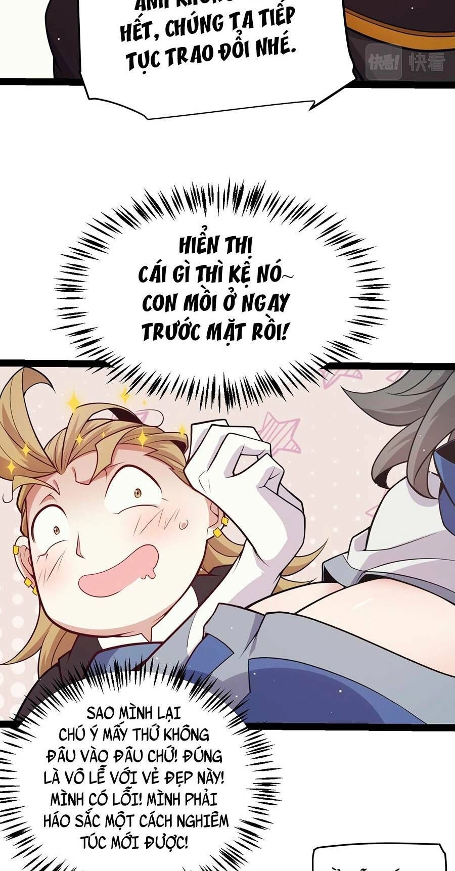 Tôi Đến Từ Thế Giới Trò Chơi Chapter 157 - 20