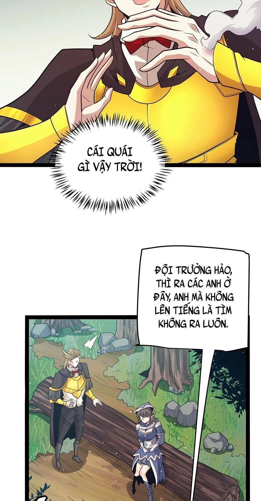 Tôi Đến Từ Thế Giới Trò Chơi Chapter 157 - 25