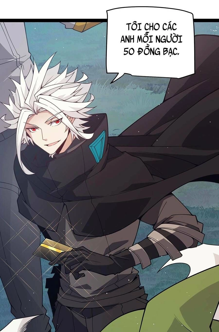 Tôi Đến Từ Thế Giới Trò Chơi Chapter 157 - 65