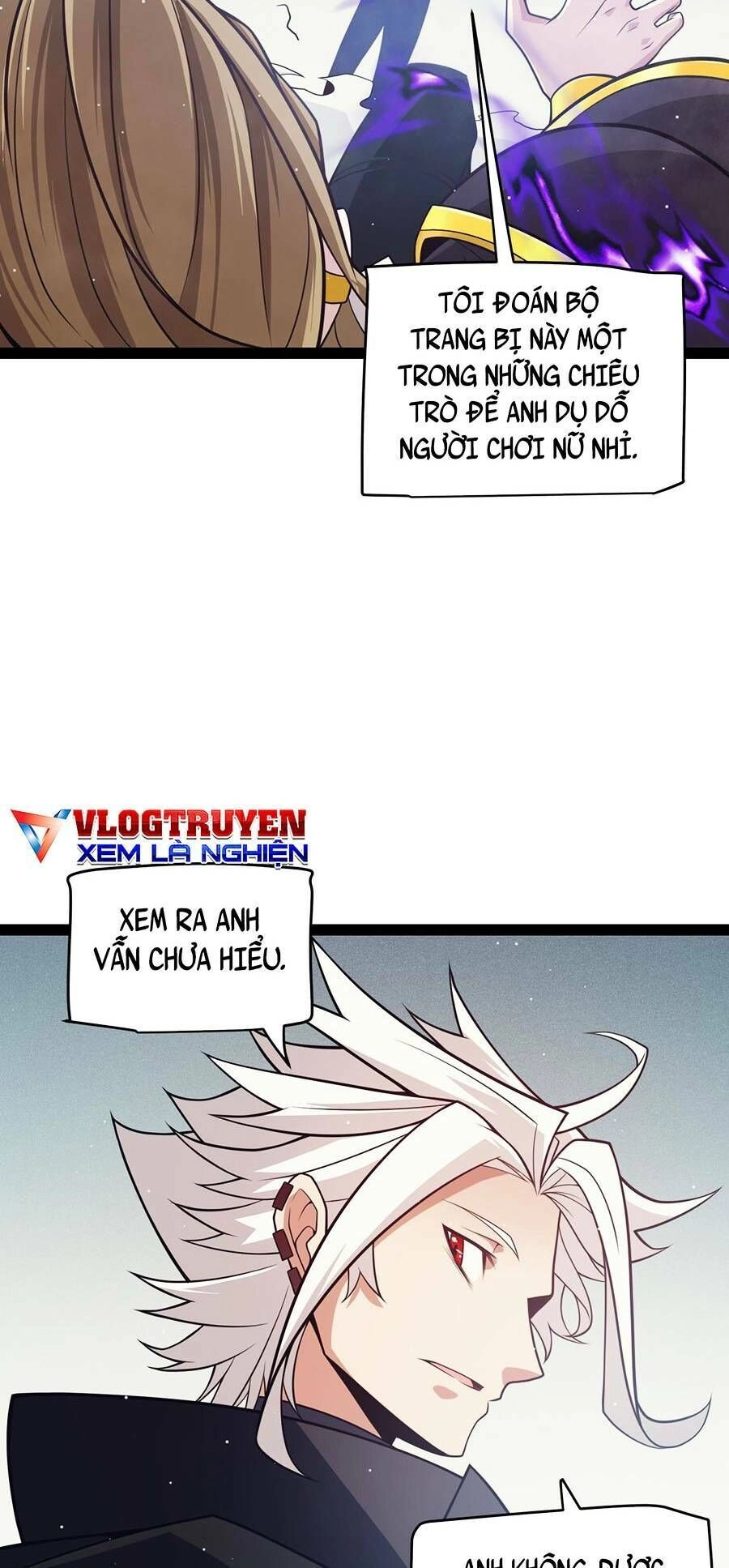 Tôi Đến Từ Thế Giới Trò Chơi Chapter 158 - 11