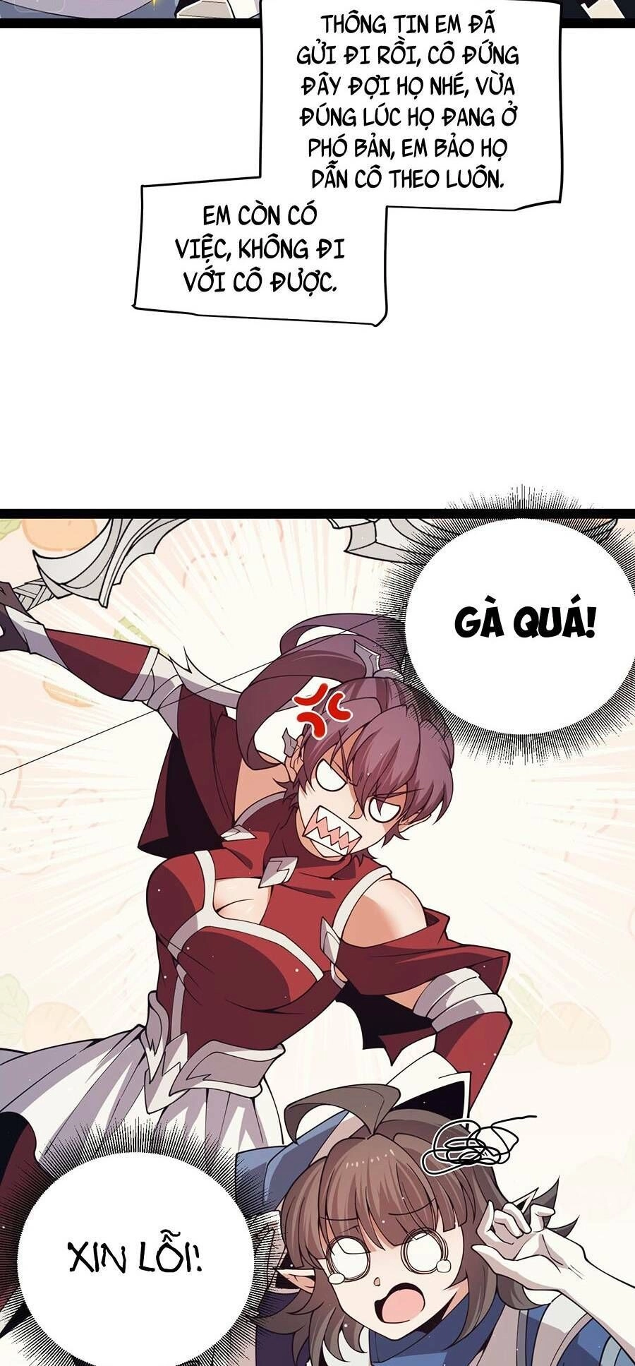 Tôi Đến Từ Thế Giới Trò Chơi Chapter 158 - 20