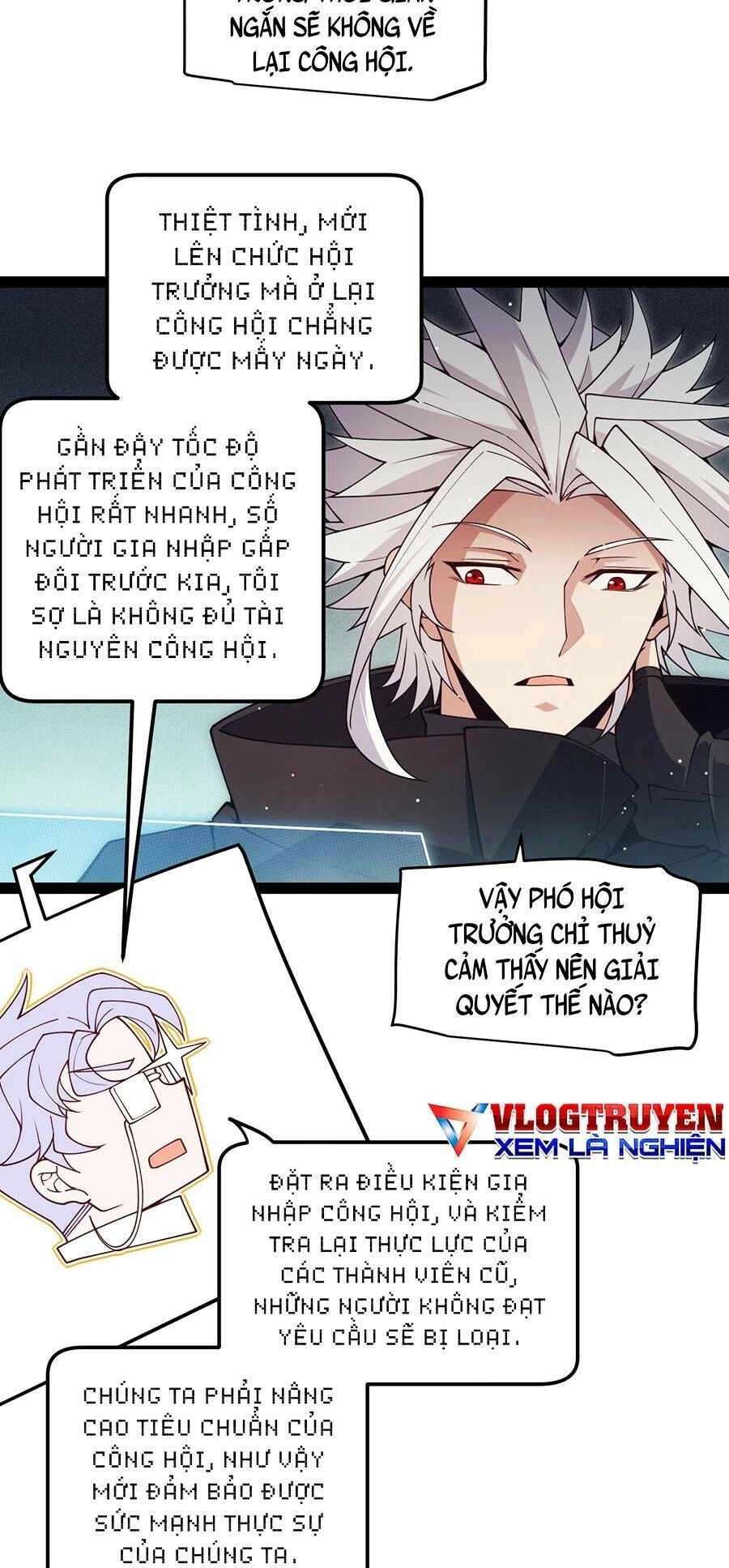 Tôi Đến Từ Thế Giới Trò Chơi Chapter 158 - 29