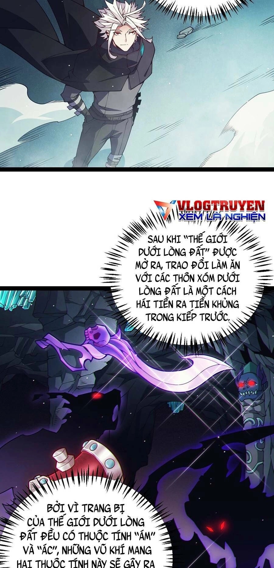 Tôi Đến Từ Thế Giới Trò Chơi Chapter 158 - 33