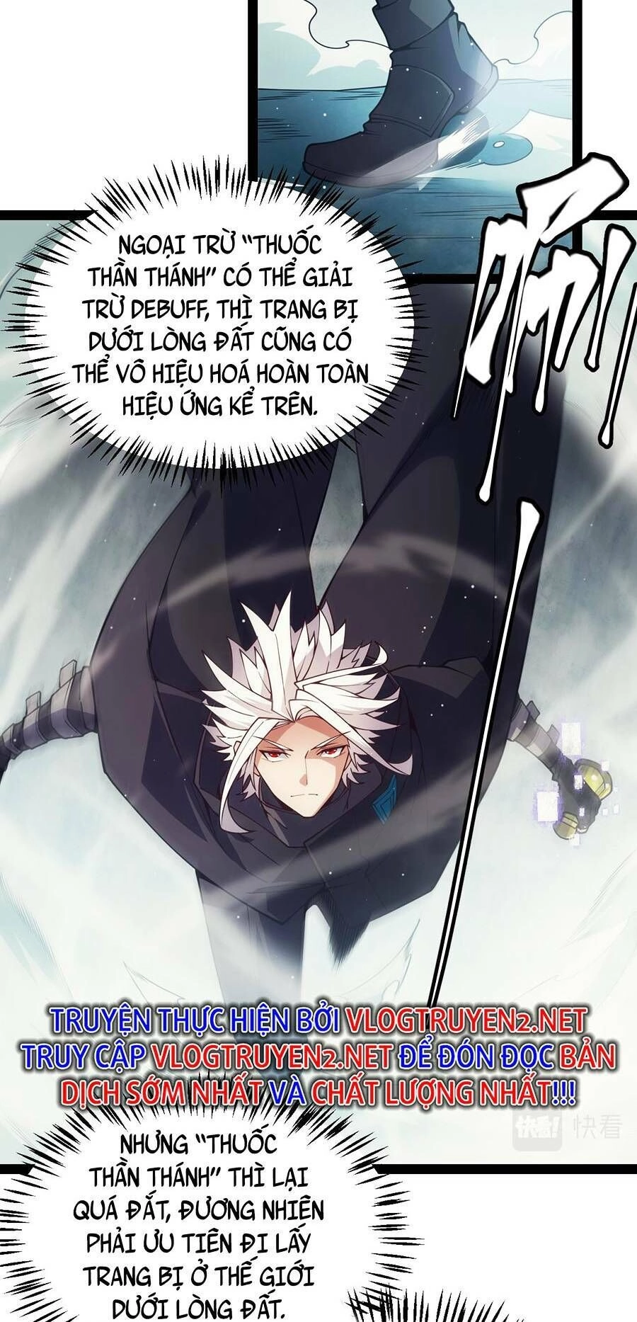 Tôi Đến Từ Thế Giới Trò Chơi Chapter 158 - 35