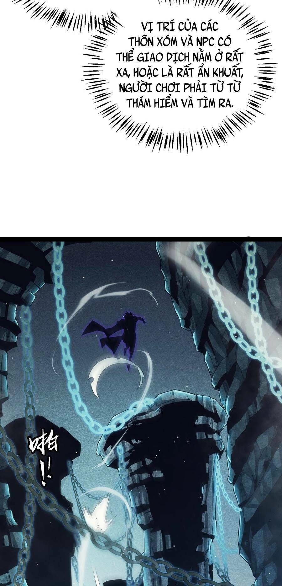 Tôi Đến Từ Thế Giới Trò Chơi Chapter 158 - 36