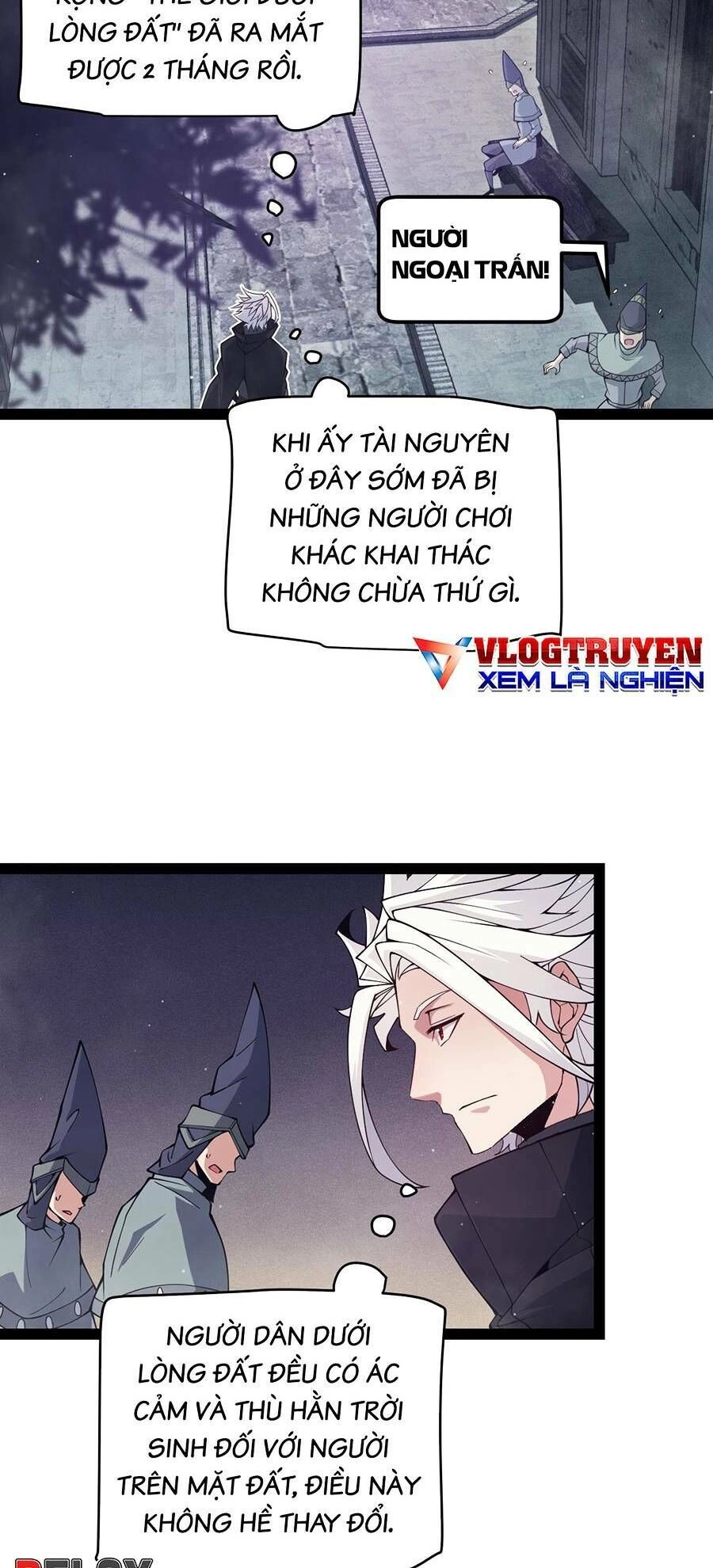 Tôi Đến Từ Thế Giới Trò Chơi Chapter 160 - 27