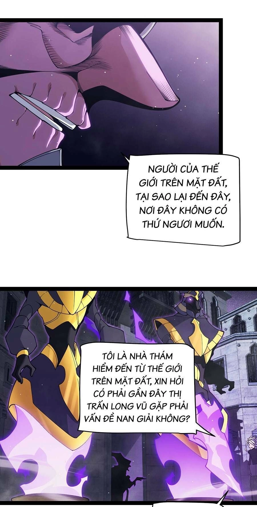 Tôi Đến Từ Thế Giới Trò Chơi Chapter 160 - 32