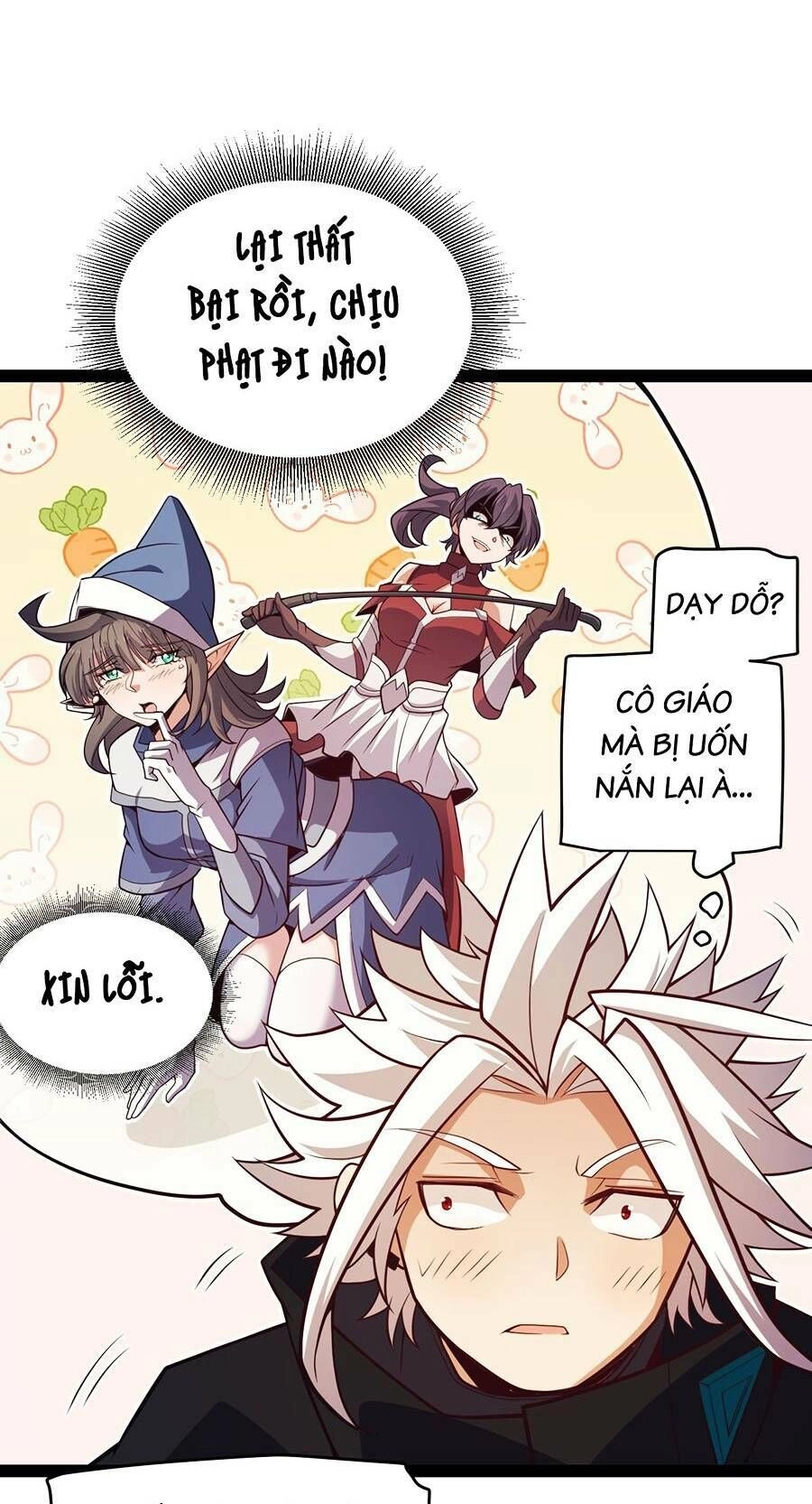 Tôi Đến Từ Thế Giới Trò Chơi Chapter 164 - 101