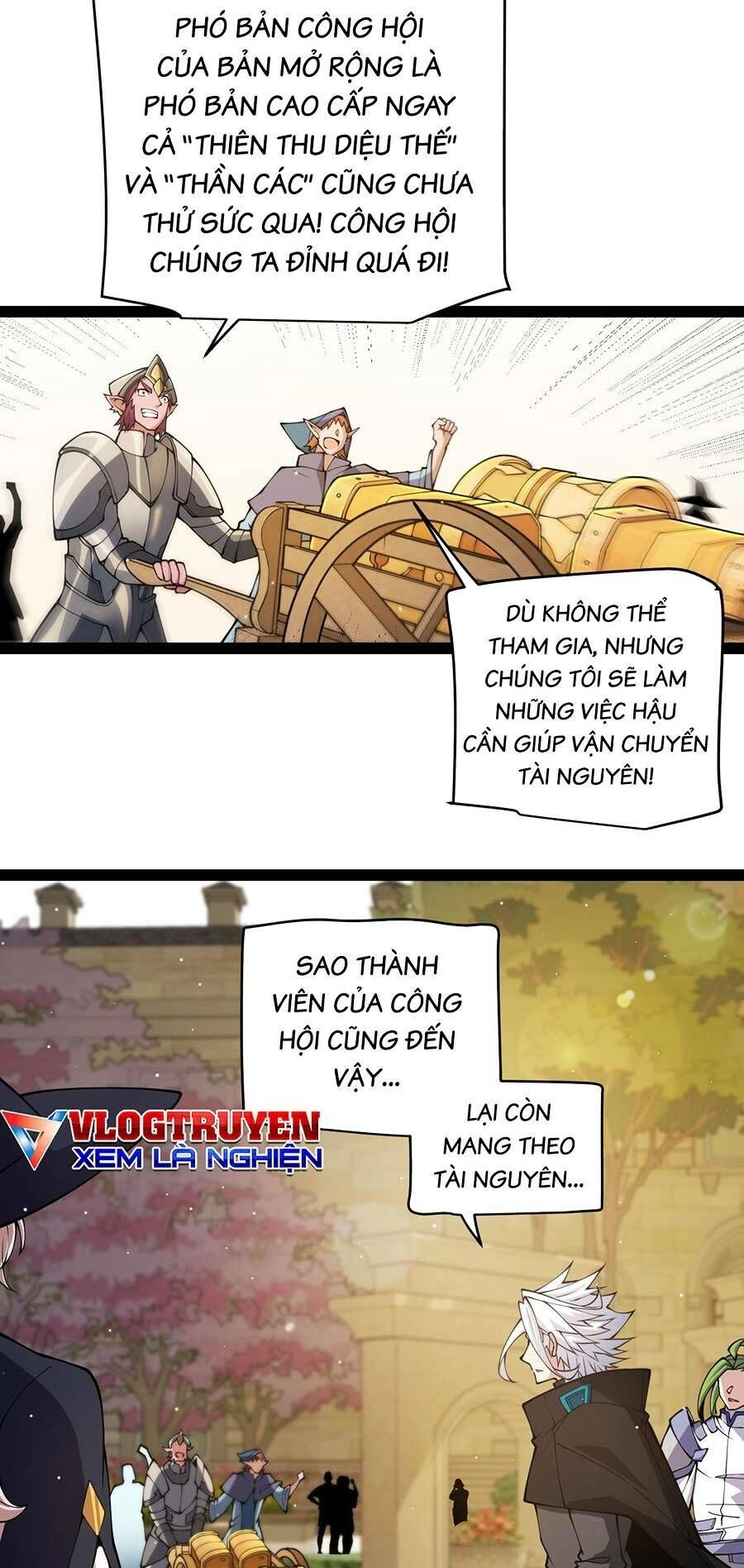 Tôi Đến Từ Thế Giới Trò Chơi Chapter 165 - 74