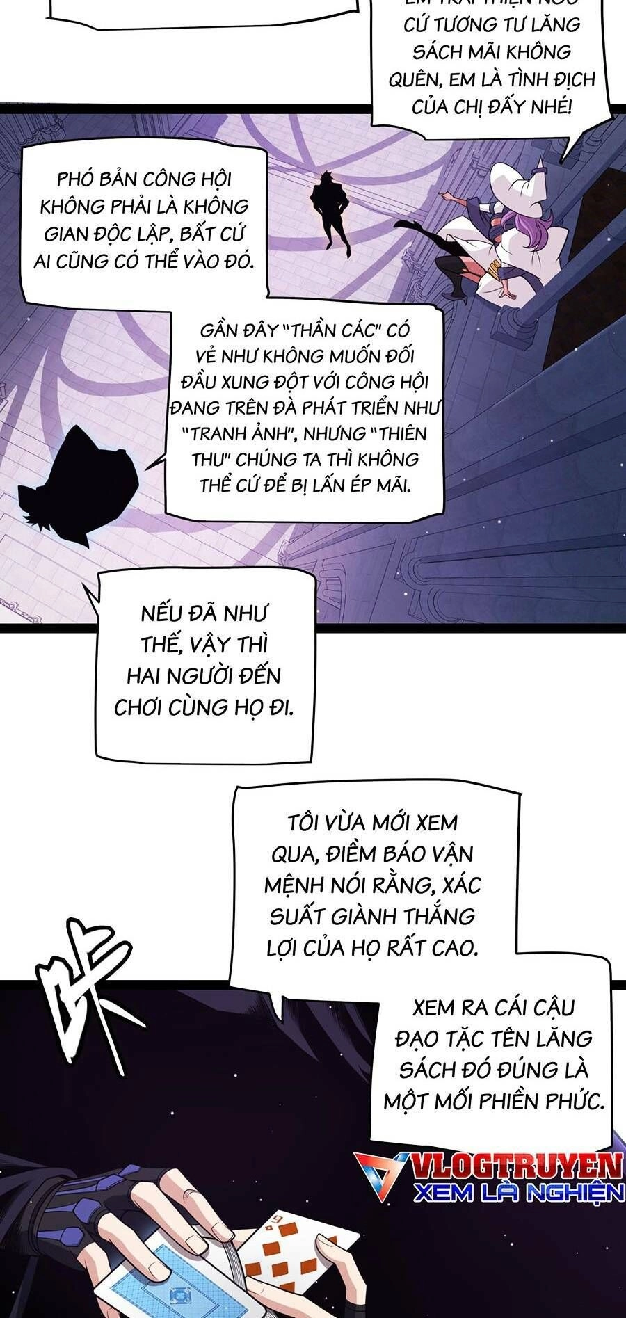 Tôi Đến Từ Thế Giới Trò Chơi Chapter 165 - 82