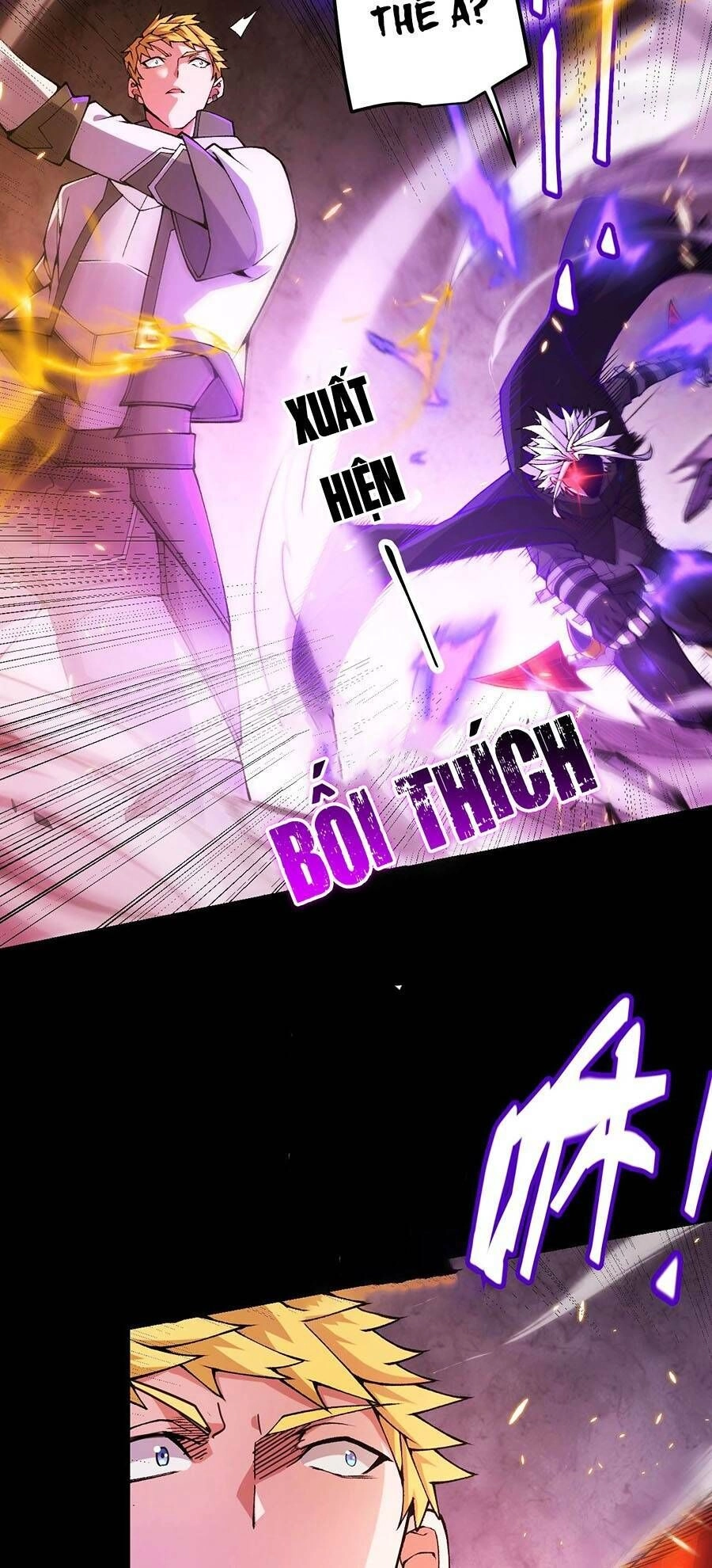 Tôi Đến Từ Thế Giới Trò Chơi Chapter 172 - 35