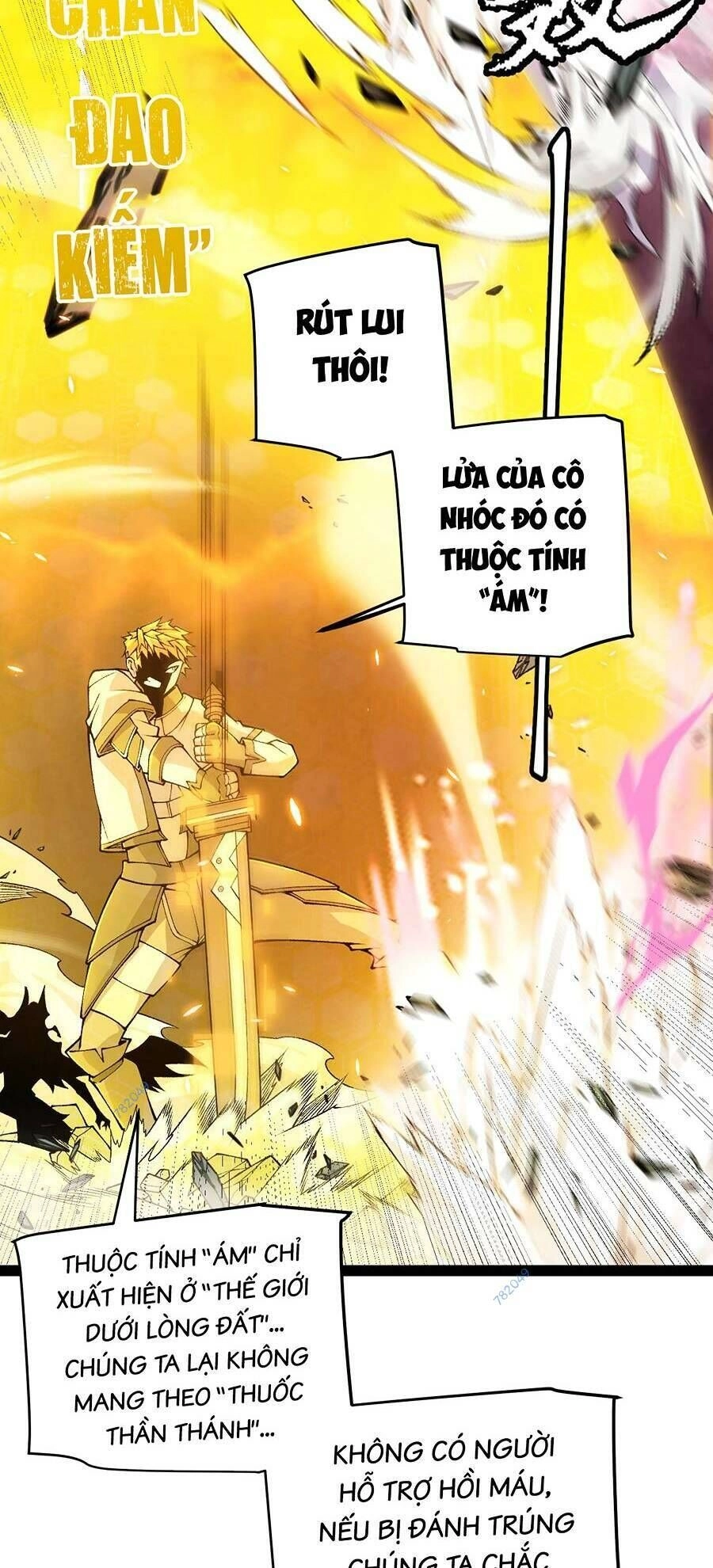 Tôi Đến Từ Thế Giới Trò Chơi Chapter 174 - 81