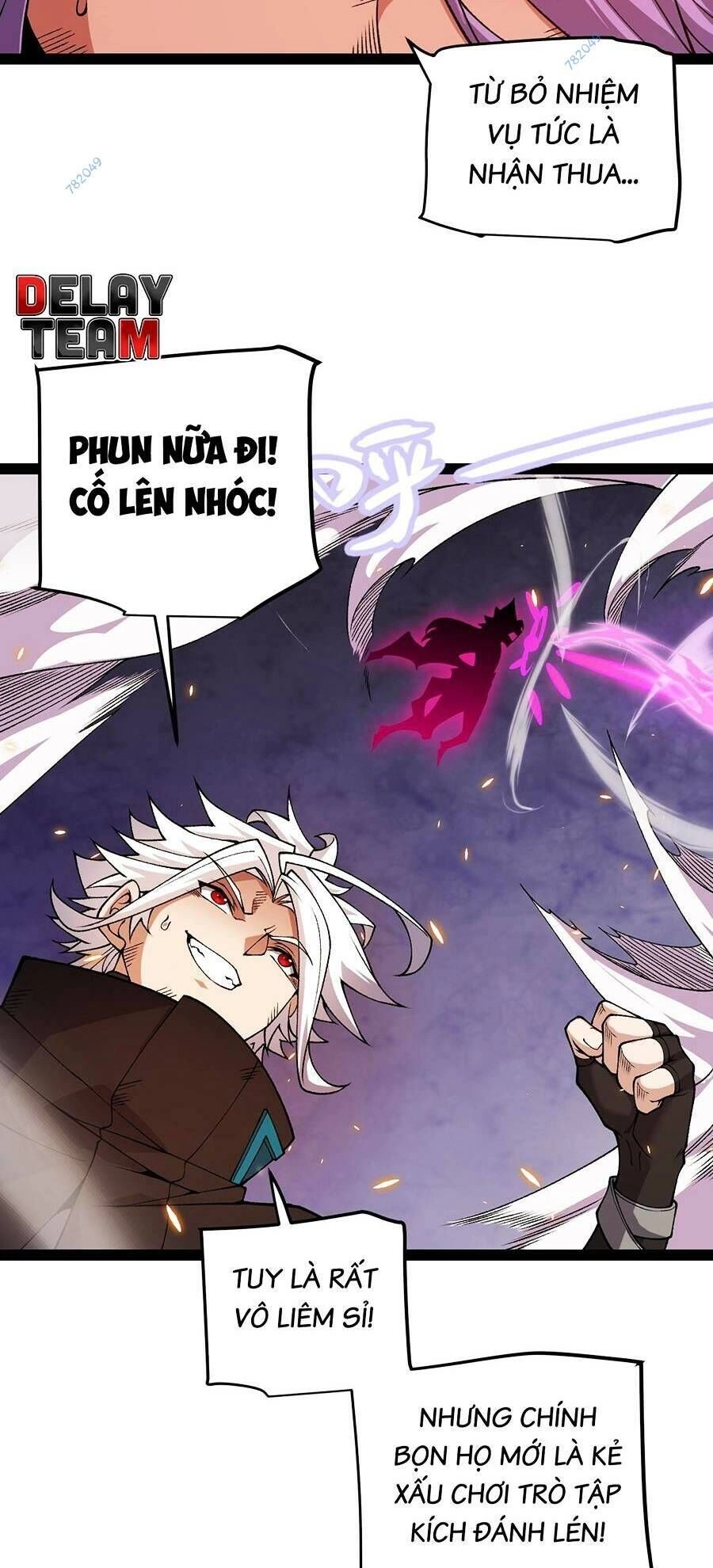 Tôi Đến Từ Thế Giới Trò Chơi Chapter 174 - 83