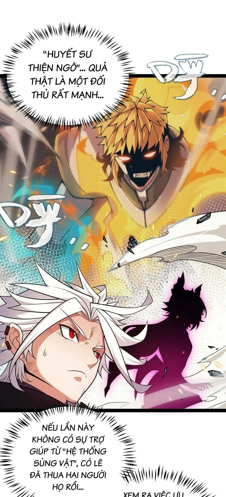 Tôi Đến Từ Thế Giới Trò Chơi Chapter 174 - 88