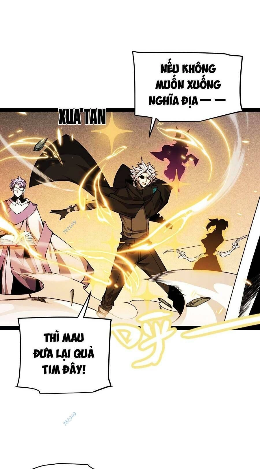 Tôi Đến Từ Thế Giới Trò Chơi Chapter 175 - 77