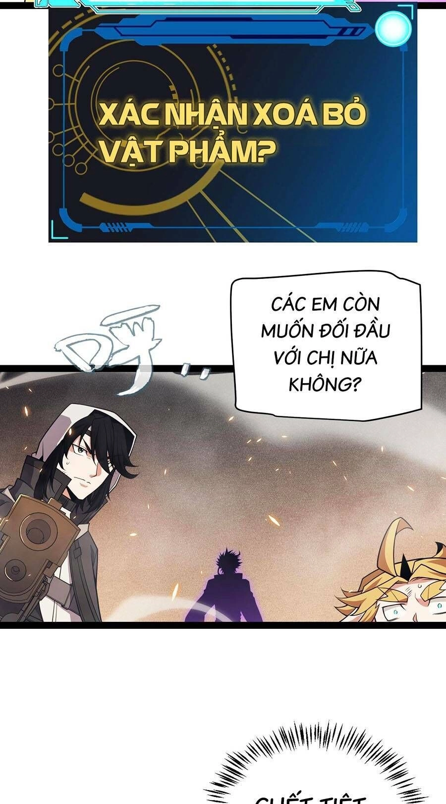 Tôi Đến Từ Thế Giới Trò Chơi Chapter 175 - 80