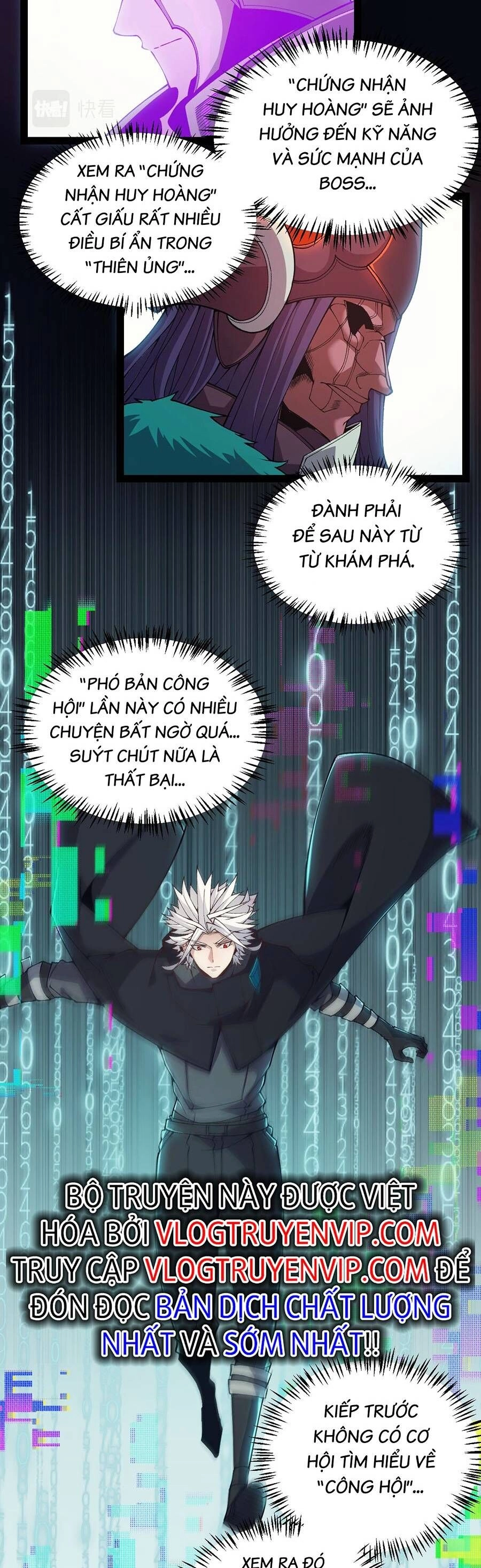 Tôi Đến Từ Thế Giới Trò Chơi Chapter 176 - 6