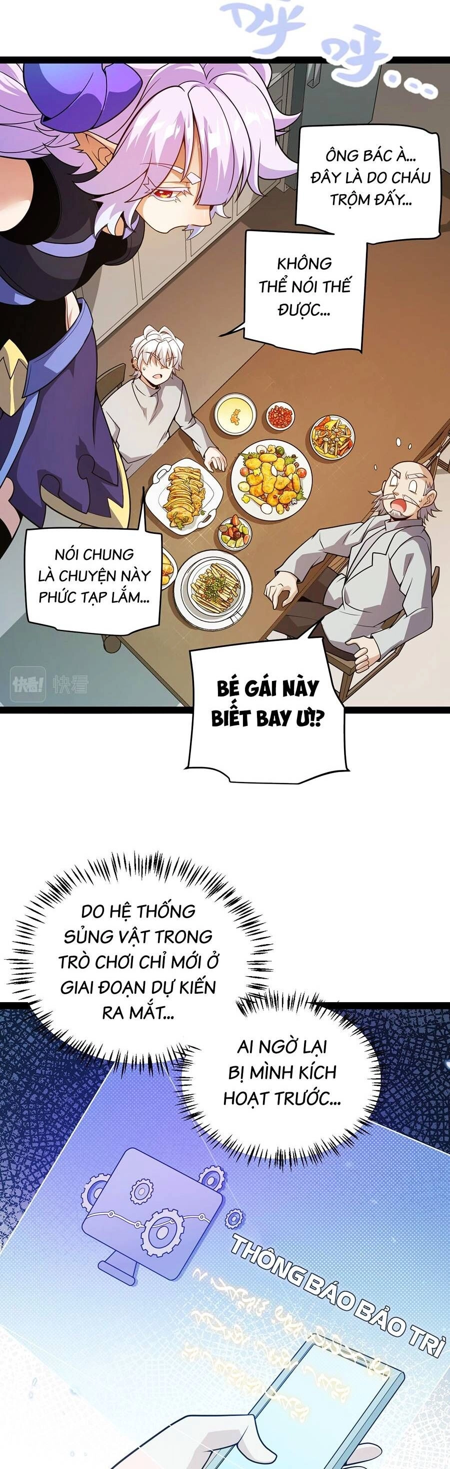 Tôi Đến Từ Thế Giới Trò Chơi Chapter 176 - 9