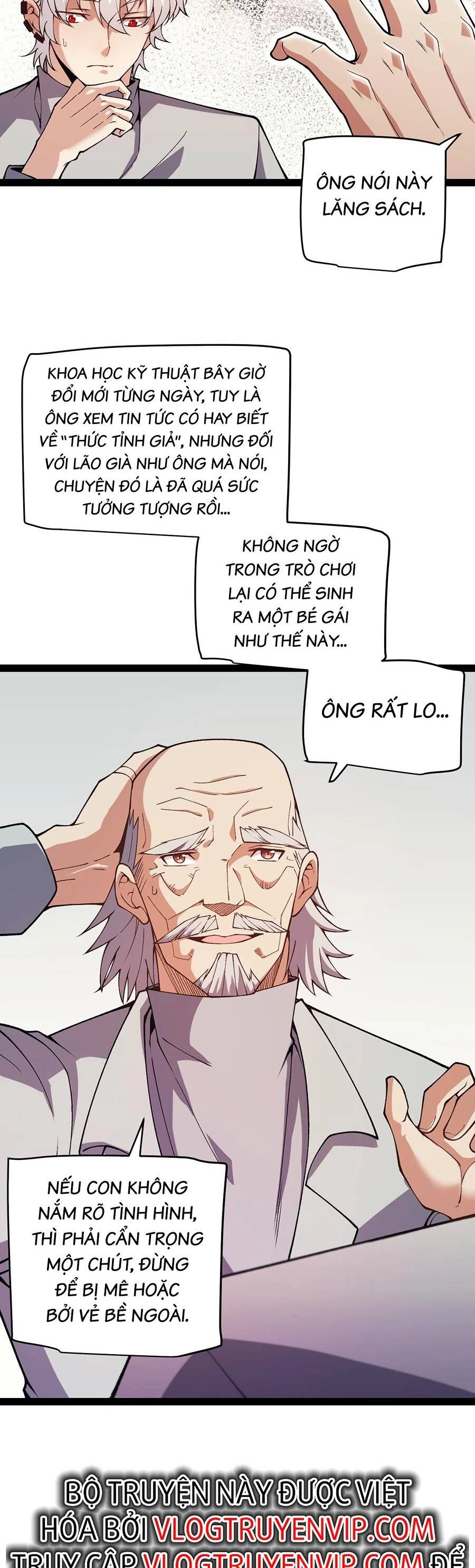 Tôi Đến Từ Thế Giới Trò Chơi Chapter 176 - 13