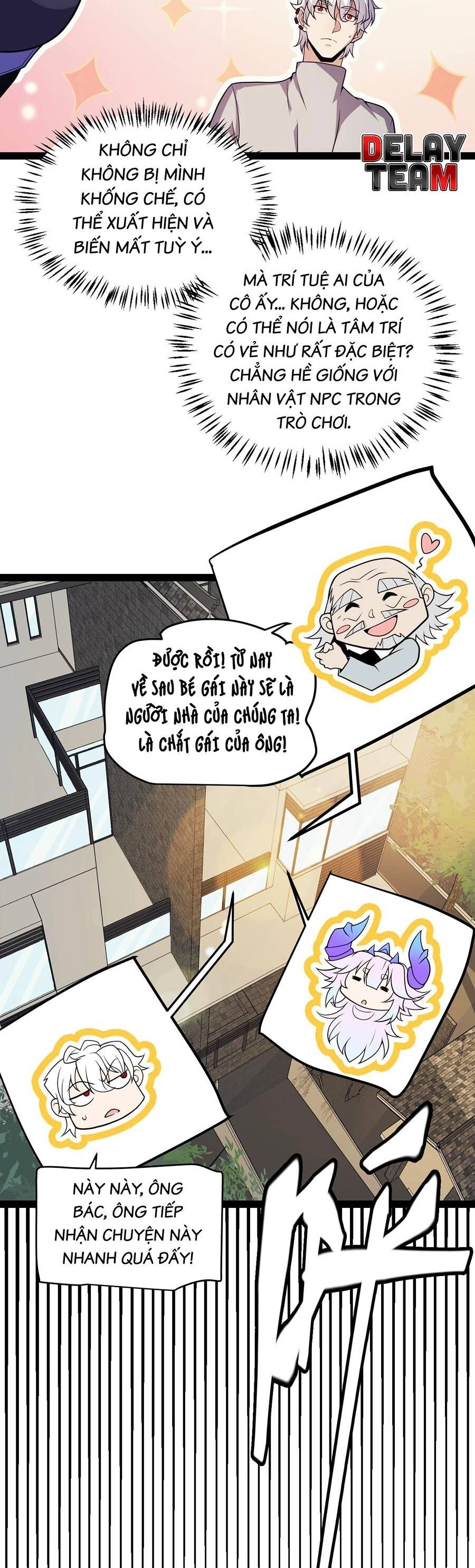 Tôi Đến Từ Thế Giới Trò Chơi Chapter 176 - 16