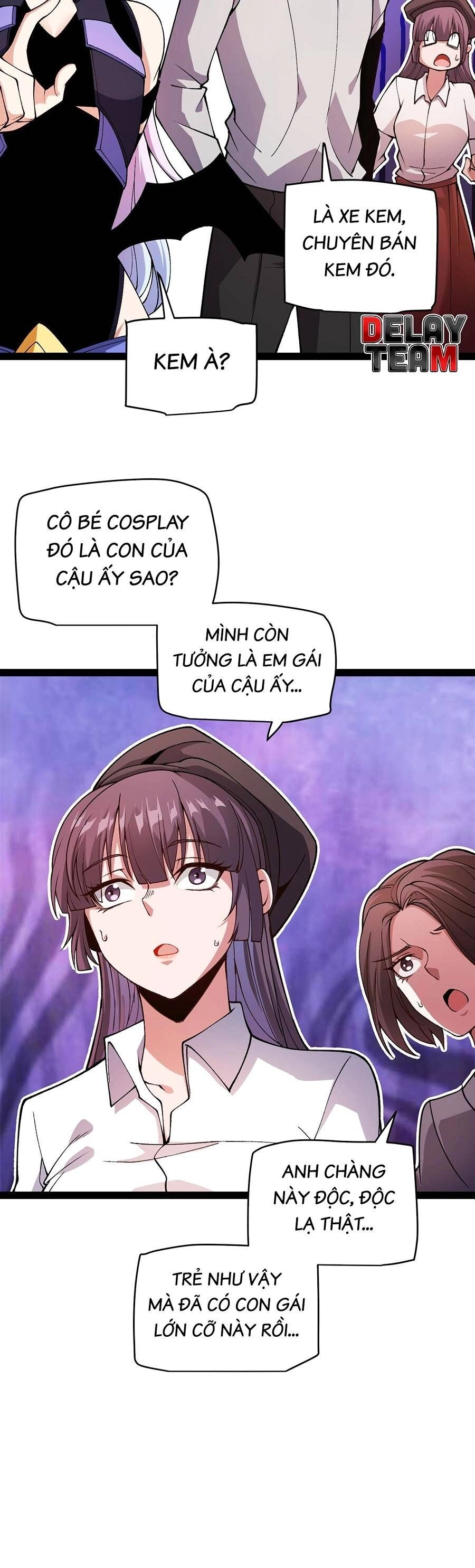 Tôi Đến Từ Thế Giới Trò Chơi Chapter 176 - 19