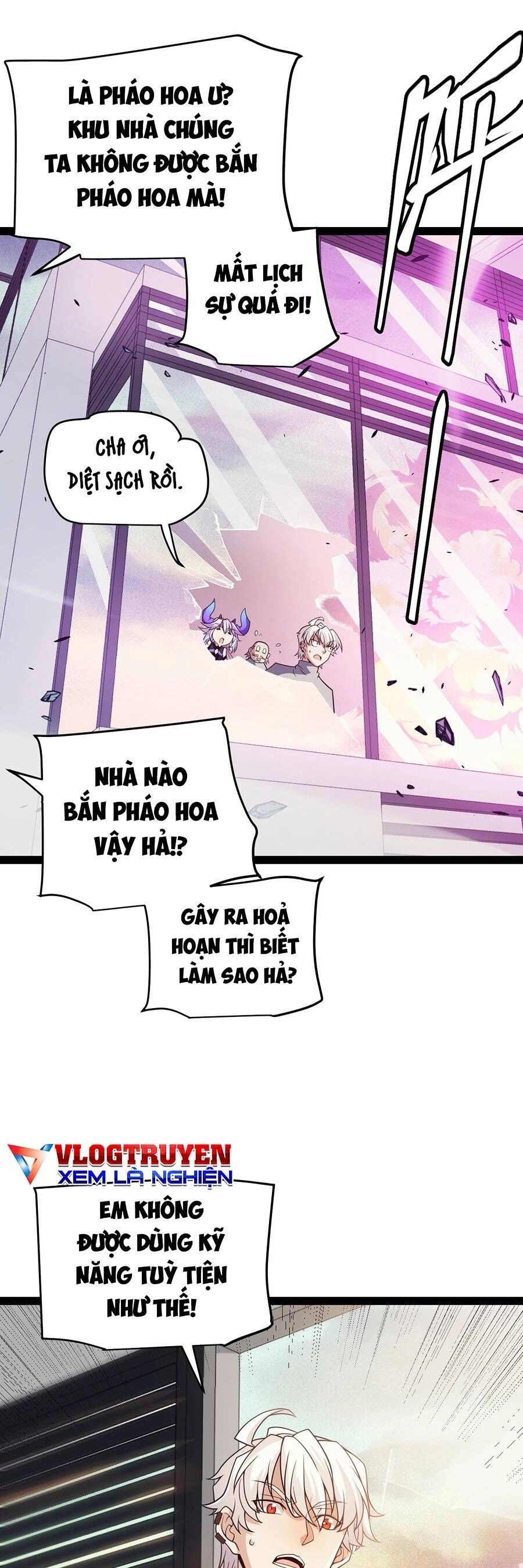 Tôi Đến Từ Thế Giới Trò Chơi Chapter 176 - 29