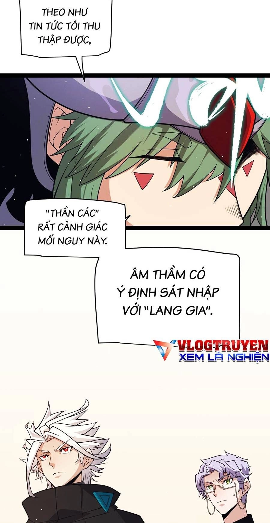 Tôi Đến Từ Thế Giới Trò Chơi Chapter 178 - 38