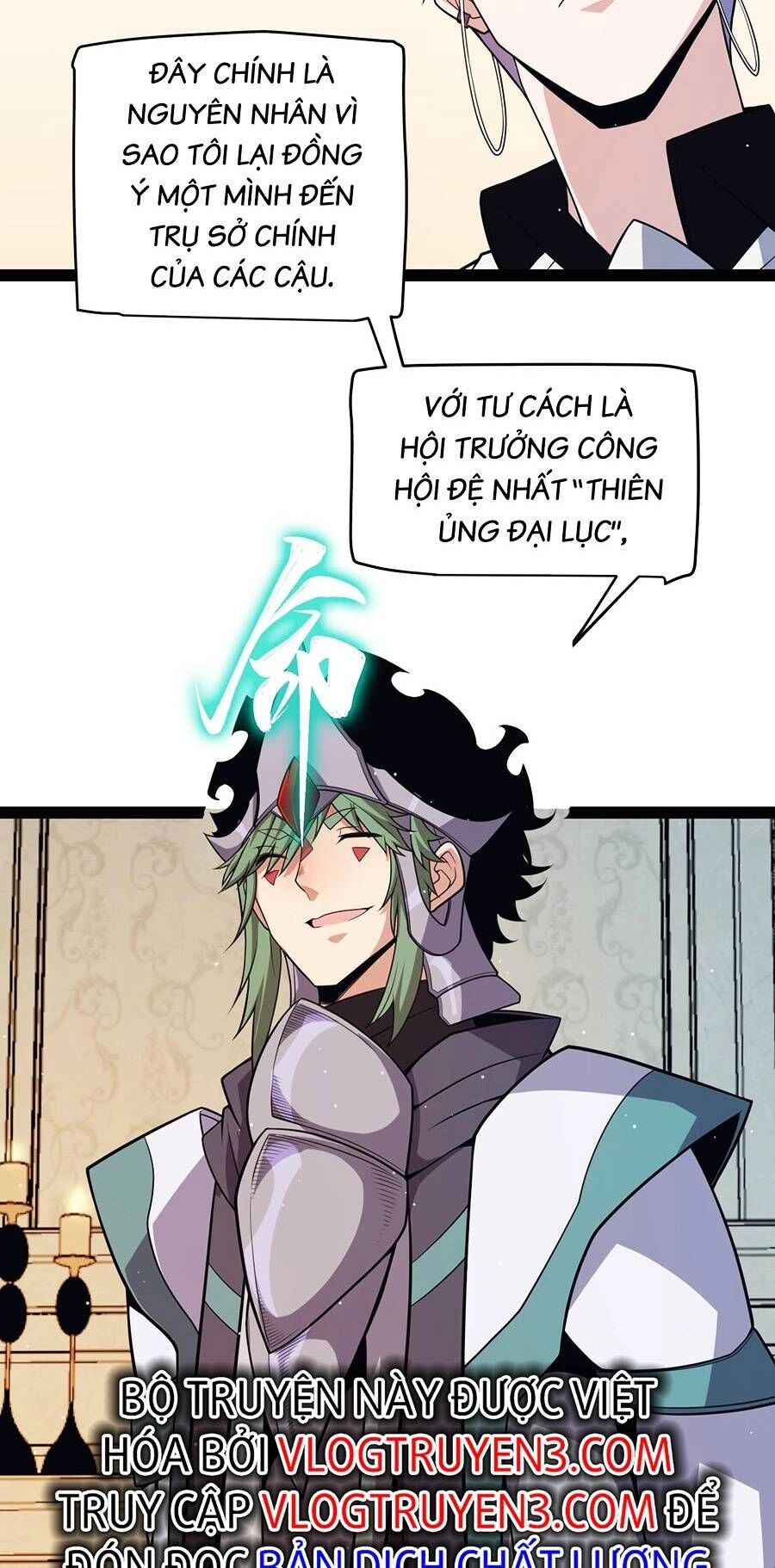 Tôi Đến Từ Thế Giới Trò Chơi Chapter 178 - 47