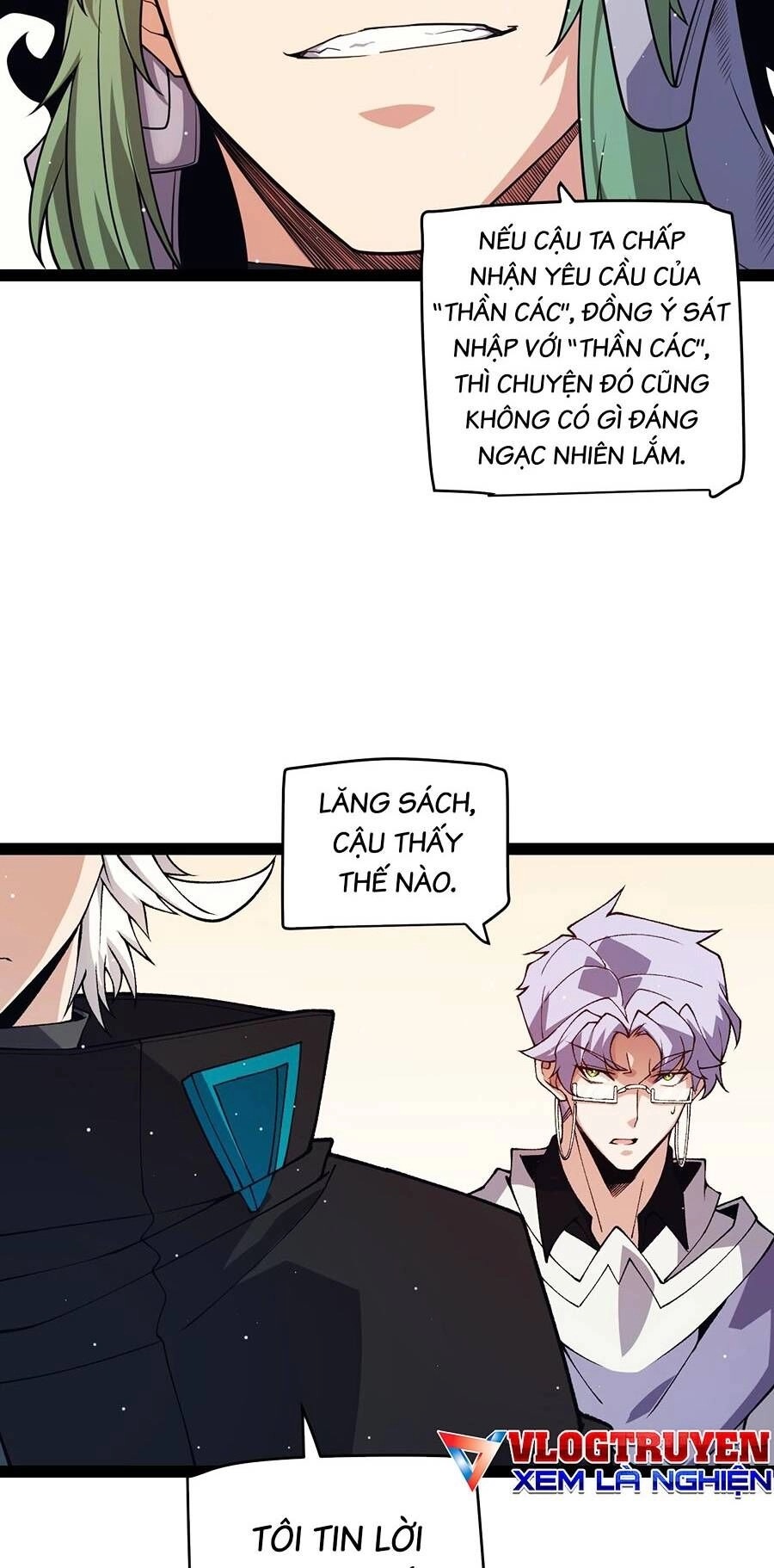 Tôi Đến Từ Thế Giới Trò Chơi Chapter 178 - 49