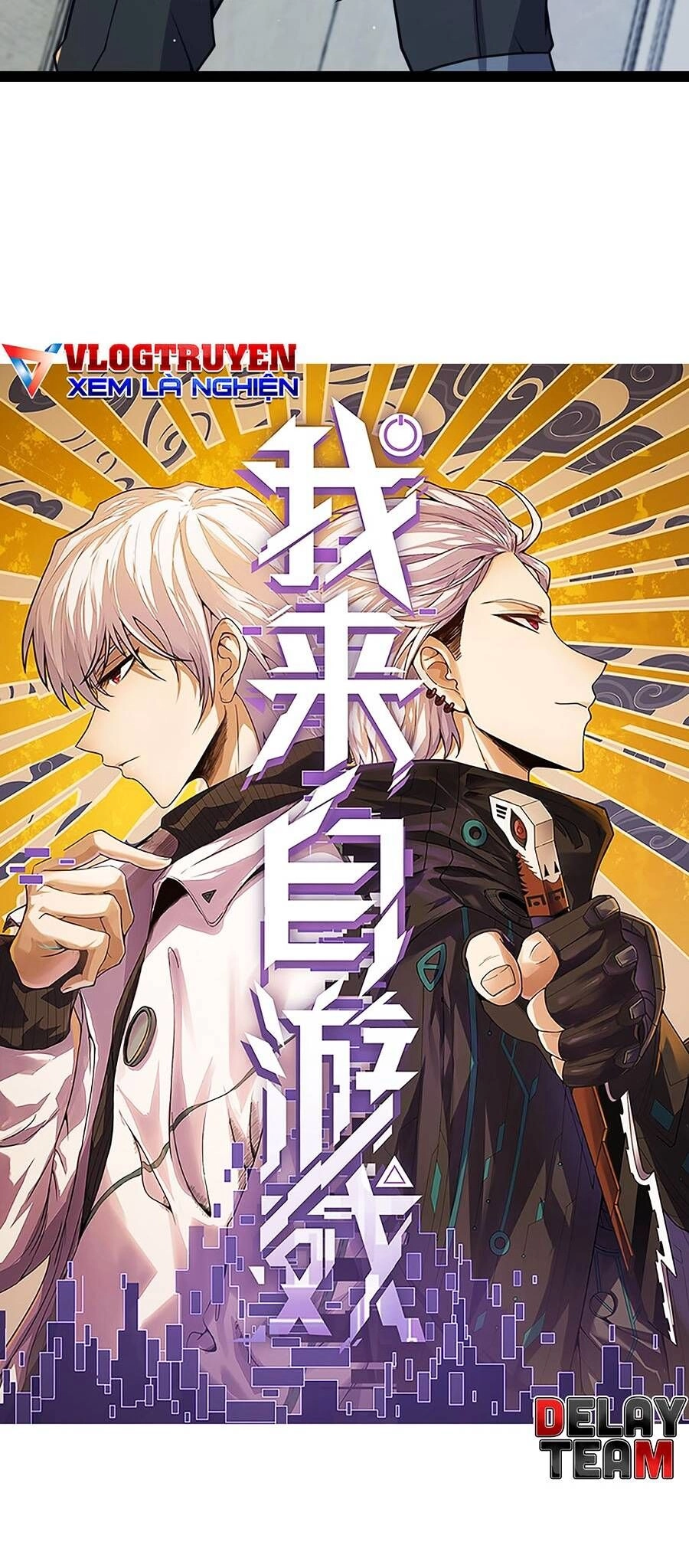 Tôi Đến Từ Thế Giới Trò Chơi Chapter 179 - 3