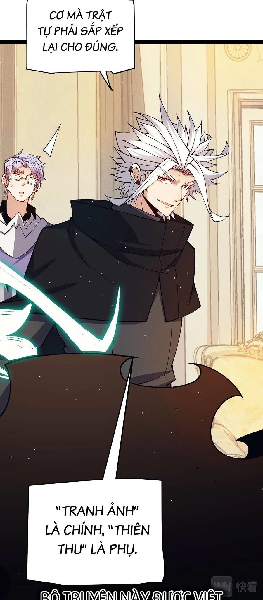 Tôi Đến Từ Thế Giới Trò Chơi Chapter 179 - 10