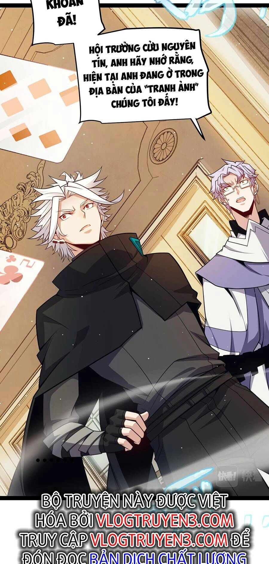 Tôi Đến Từ Thế Giới Trò Chơi Chapter 179 - 17