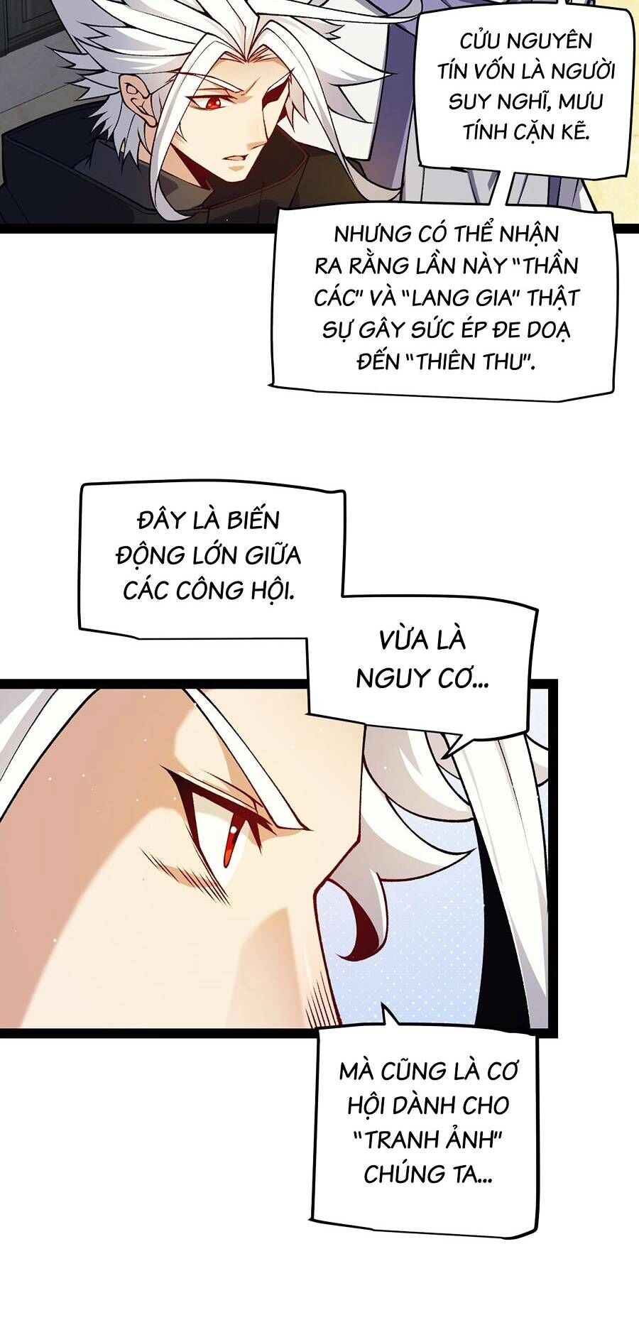 Tôi Đến Từ Thế Giới Trò Chơi Chapter 179 - 30