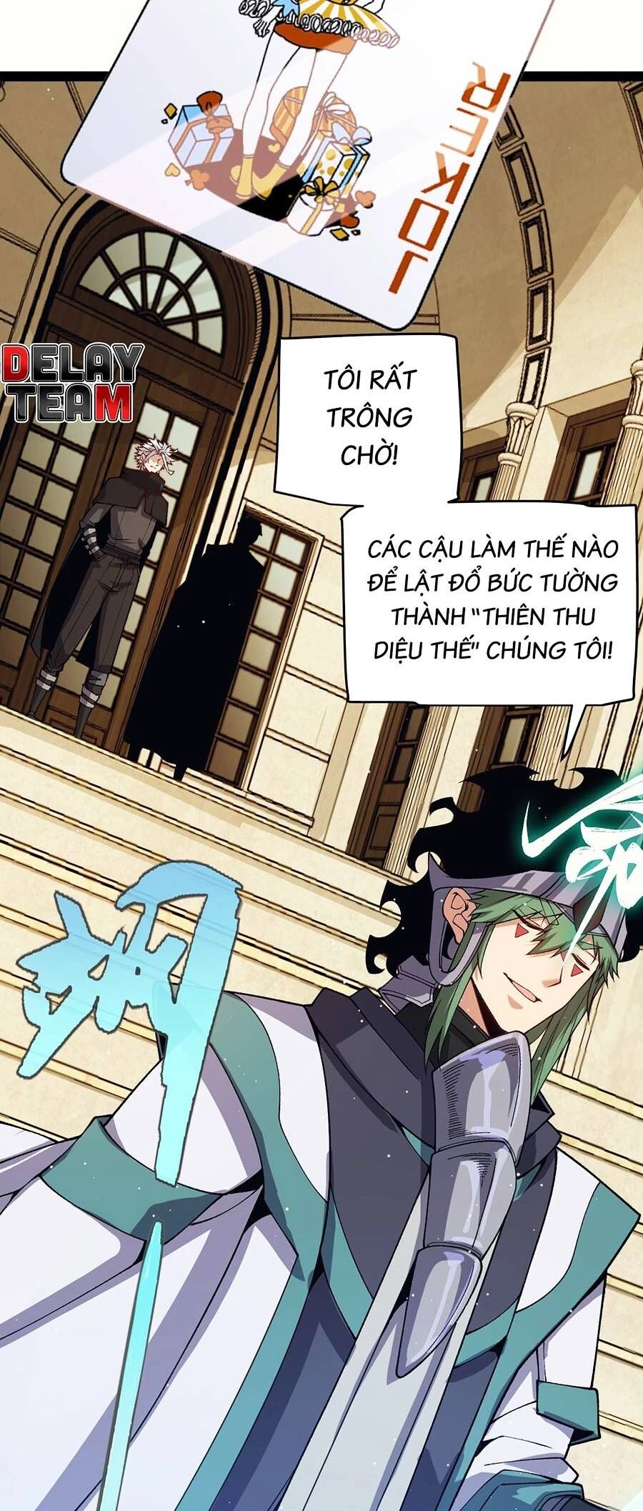 Tôi Đến Từ Thế Giới Trò Chơi Chapter 179 - 38