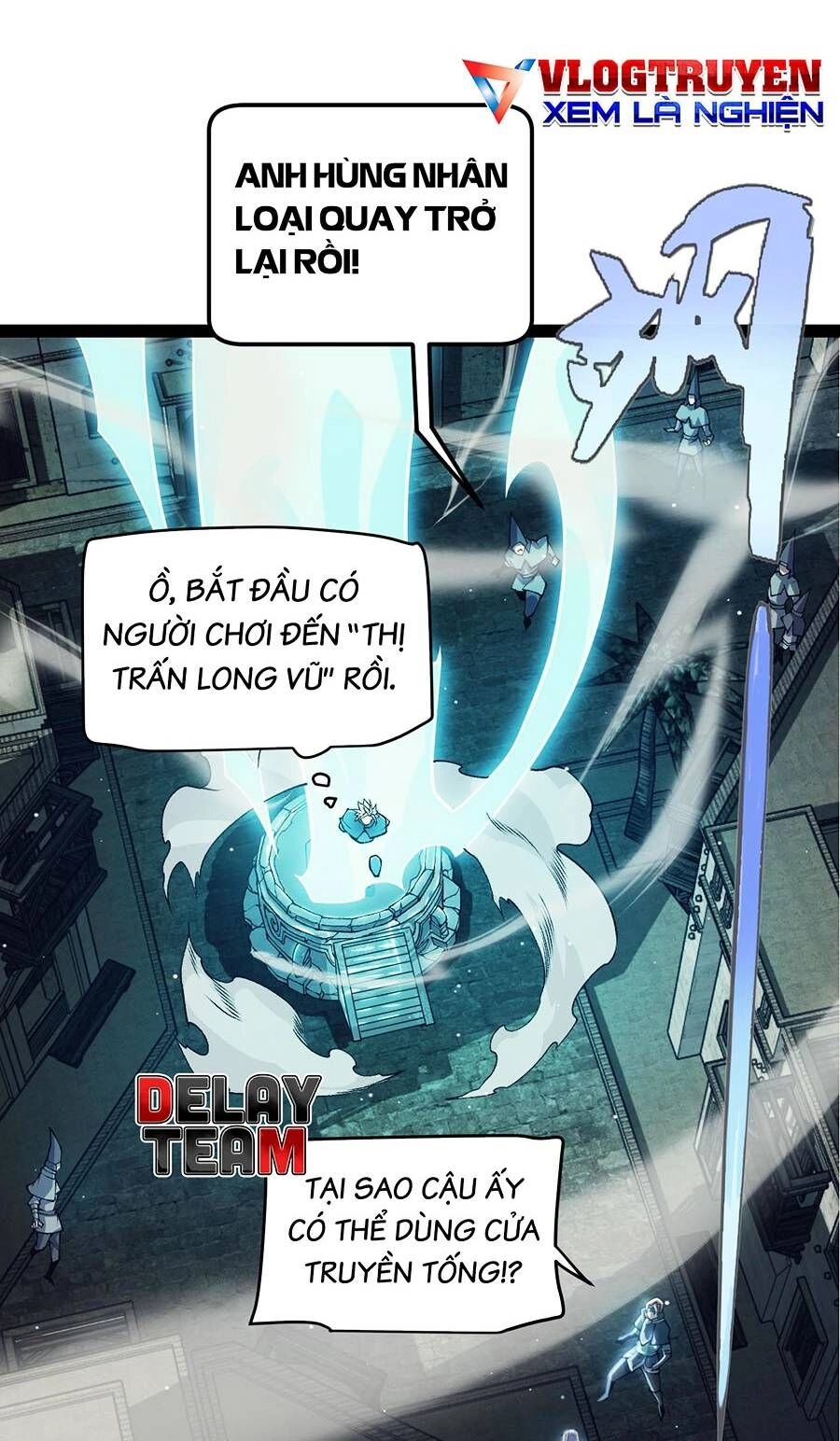 Tôi Đến Từ Thế Giới Trò Chơi Chapter 179 - 55