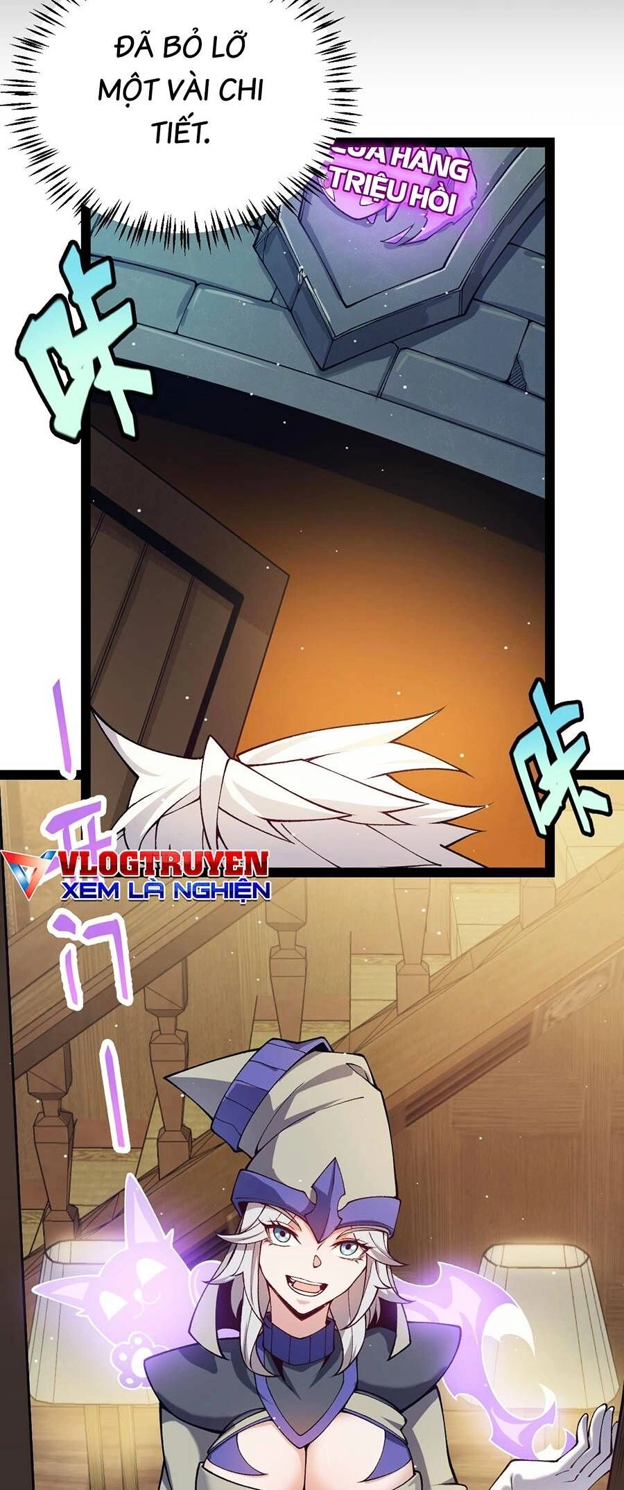 Tôi Đến Từ Thế Giới Trò Chơi Chapter 180 - 2