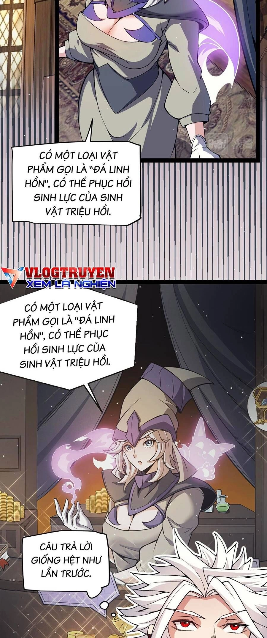 Tôi Đến Từ Thế Giới Trò Chơi Chapter 180 - 6