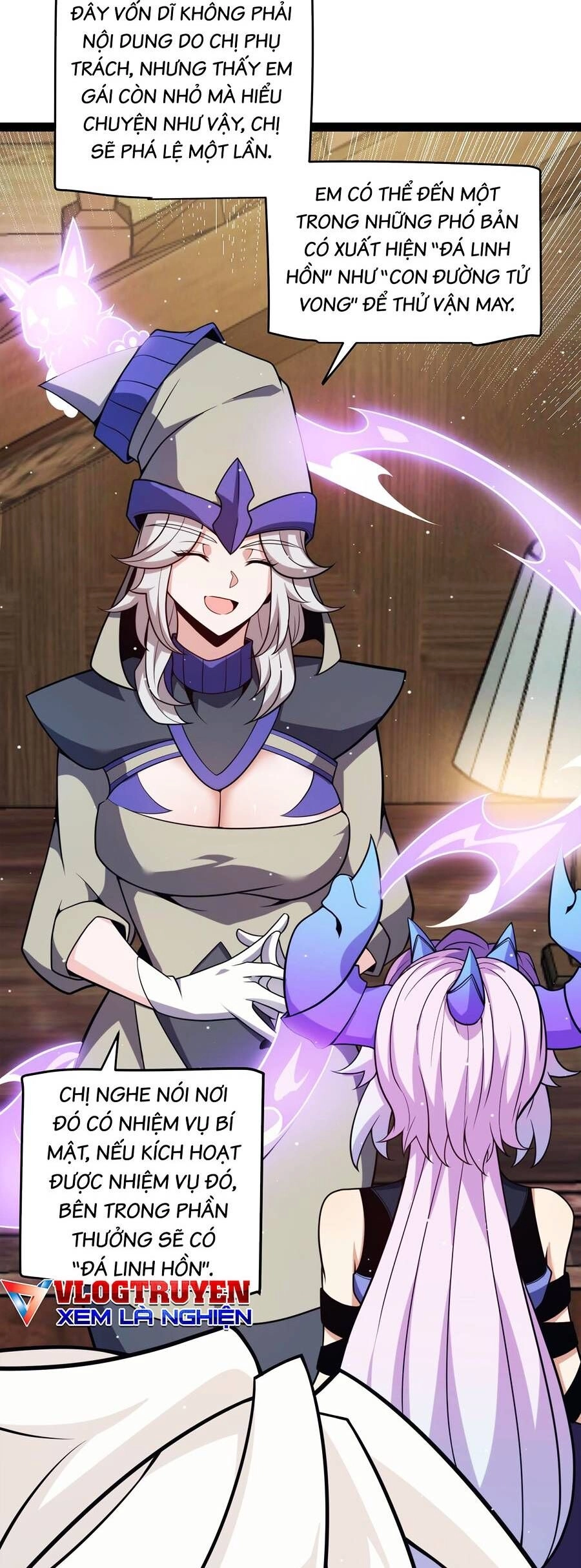 Tôi Đến Từ Thế Giới Trò Chơi Chapter 180 - 36