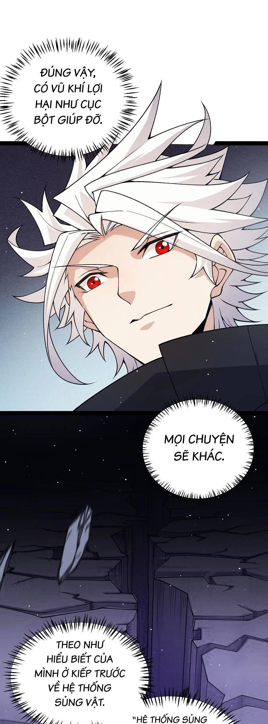 Tôi Đến Từ Thế Giới Trò Chơi Chapter 180 - 41