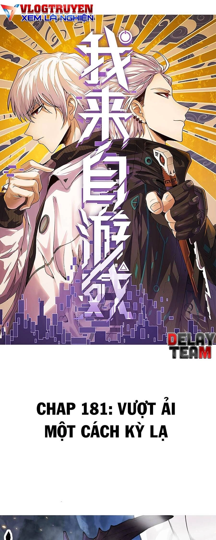 Tôi Đến Từ Thế Giới Trò Chơi Chapter 181 - 3