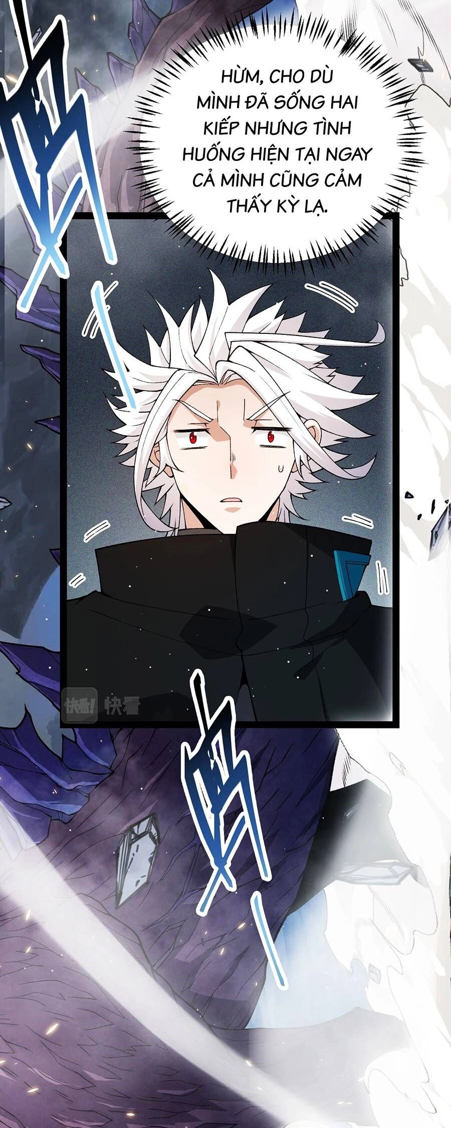 Tôi Đến Từ Thế Giới Trò Chơi Chapter 181 - 4