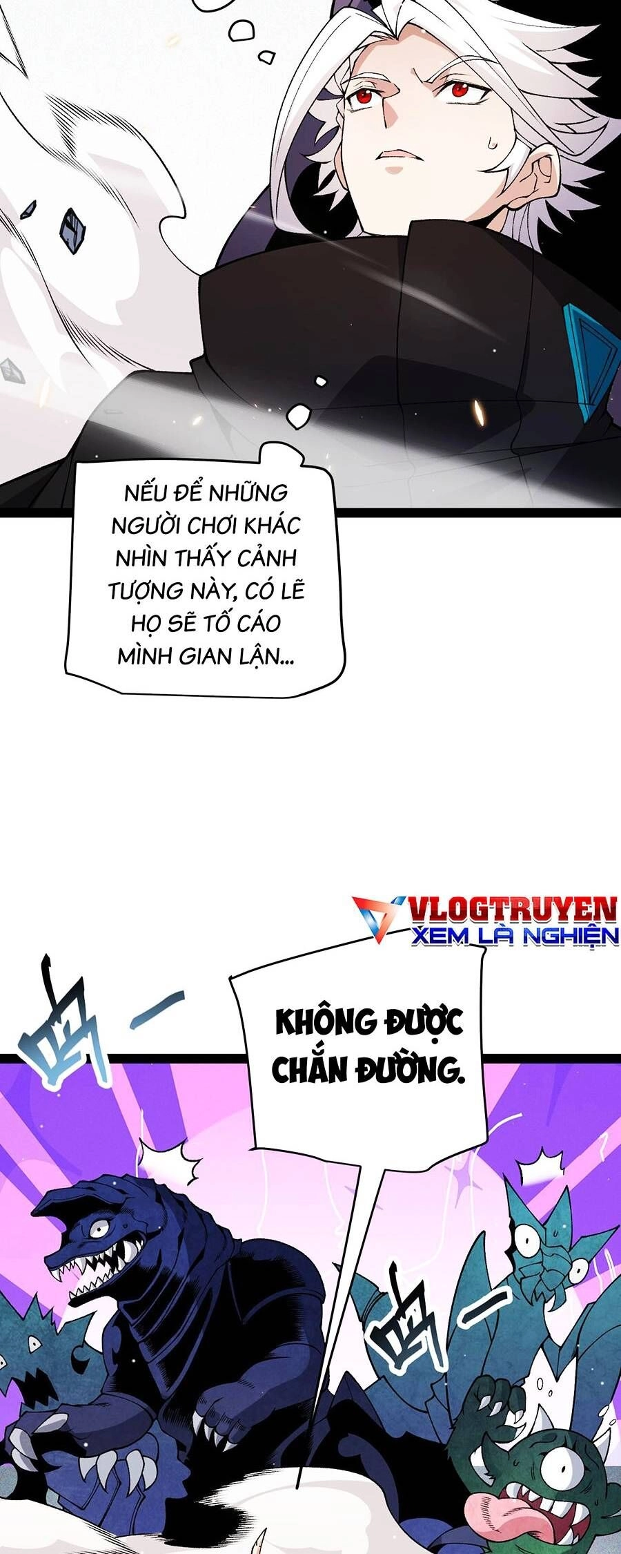 Tôi Đến Từ Thế Giới Trò Chơi Chapter 181 - 7