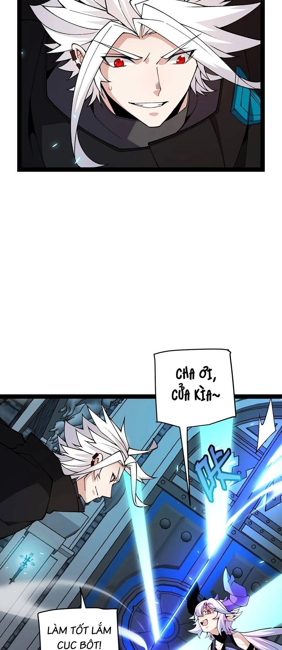 Tôi Đến Từ Thế Giới Trò Chơi Chapter 181 - 49