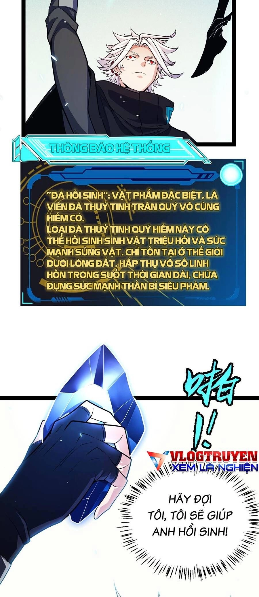 Tôi Đến Từ Thế Giới Trò Chơi Chapter 181 - 59