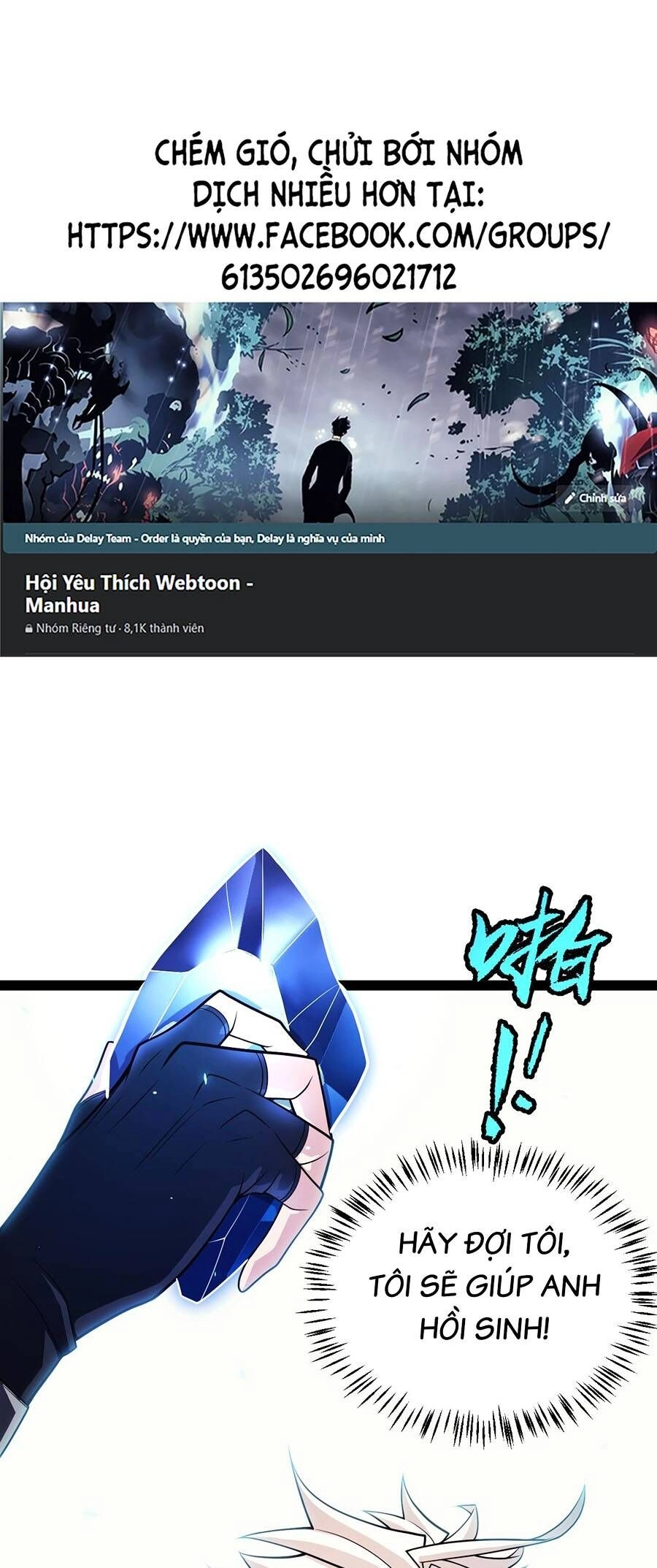 Tôi Đến Từ Thế Giới Trò Chơi Chapter 182 - 1