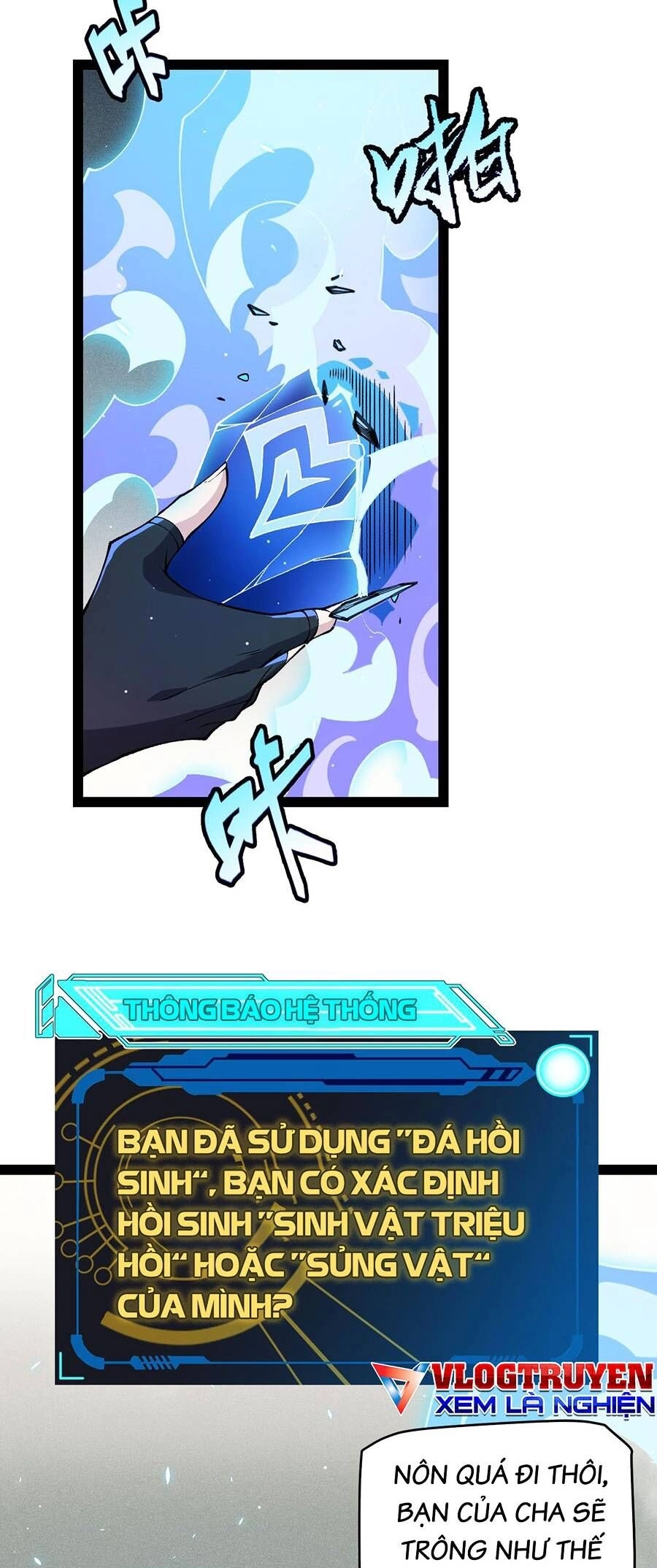 Tôi Đến Từ Thế Giới Trò Chơi Chapter 182 - 6