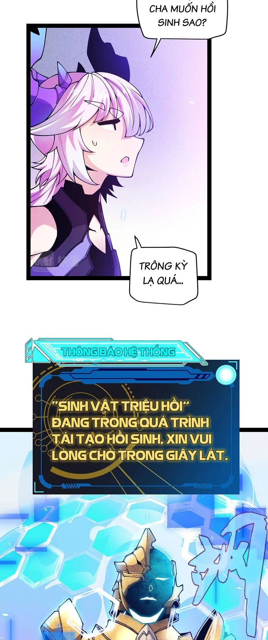 Tôi Đến Từ Thế Giới Trò Chơi Chapter 182 - 10