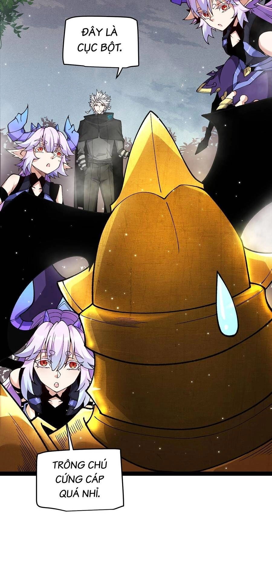 Tôi Đến Từ Thế Giới Trò Chơi Chapter 182 - 20